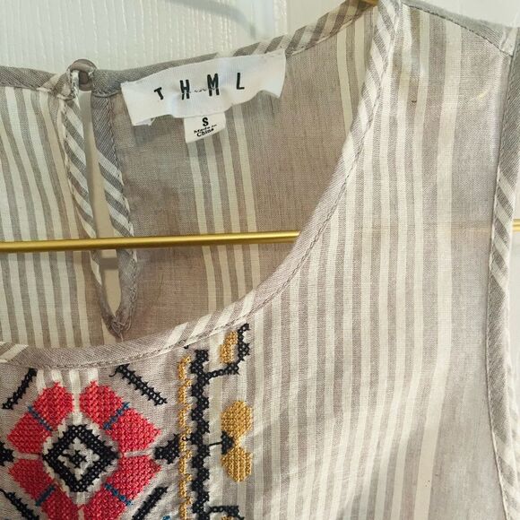 THML Bohemian Tank Top - Picture 8 of 10